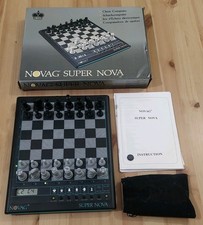 Vintage NOVAG - SUPER NOVA