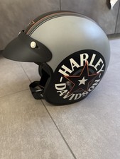Harley Davidson Motorrad Helm Von Bell, Gr. XXL, Top!