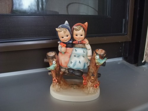 Hummelfiguren 179 zaungäste - 179,