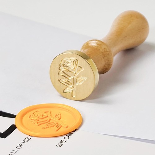 Wachssiegel stempel relief - stempel,