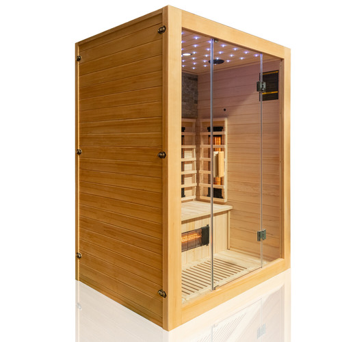 Infrarotkabine infrarotsauna - infrarotkabine,