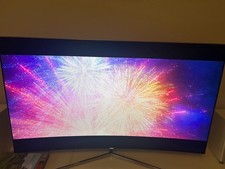 Samsung Smart TV 65" Curved 4k UE65KS9590(Kratzer am Bildschirm/Bild dennoch 1A)