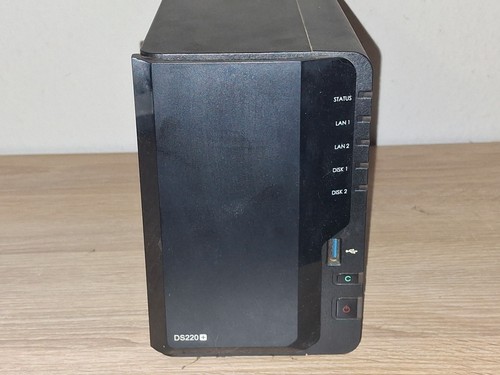 Synology ds220 plus - -, 2-bay