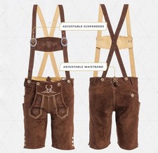 Bavaria Trachten Mens Genuine