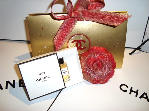 Chanel no22 edp les exclusifs - edp,