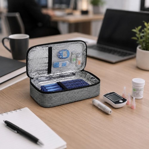 Diabetiker kühltasche insulin - kühltasche,