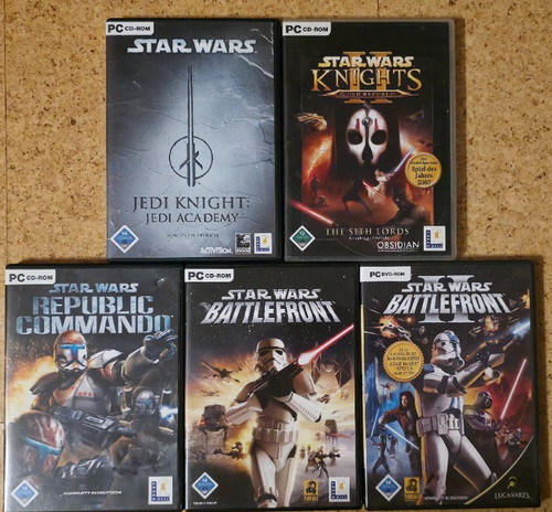 Star wars sammlung 5 - , wars-sammlung
