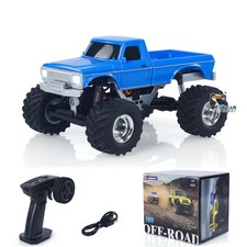 4WD 1/36 2.4G RC Off Road
