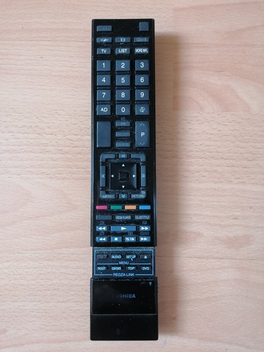 Toshiba regza fernbedienung - toshiba,