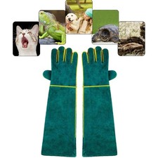 Bissfeste tierhandschuhe 40cm - bissfeste,