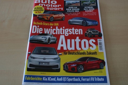 Auto motor sport ams - 2),