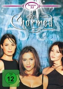 Charmed season 3 dvds - charmed, dvds]