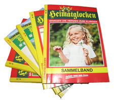 24 Heimatromane Heimatglocken