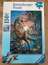 Premium Puzzle Dinosaurier