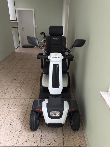Mobilitätsroller veleco - mobilitätsroller,