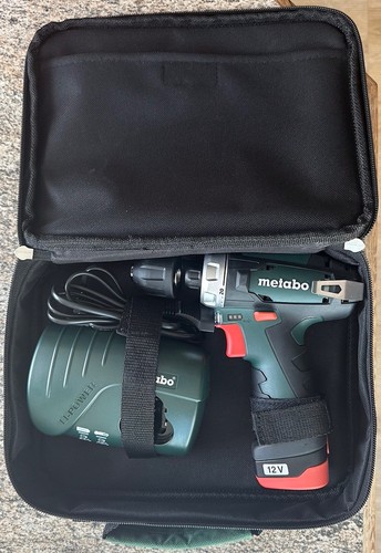 Metabo akkuschrauber power - metabo,