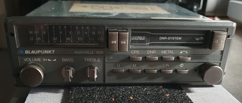 Autoradio blaupunkt nashville - autoradio,