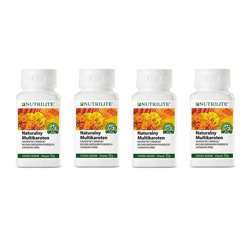 Amway nutrilite - 4, x