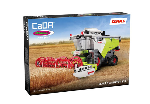 Cada c65014w claas dominator - claas,