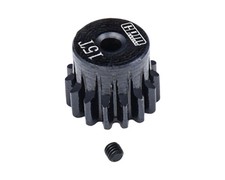 GPM Racing Stahl Ritzel 15