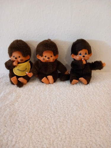 Monchichi original 2 - monchichi,