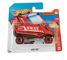 ✅  Hot Wheels AERO POD 