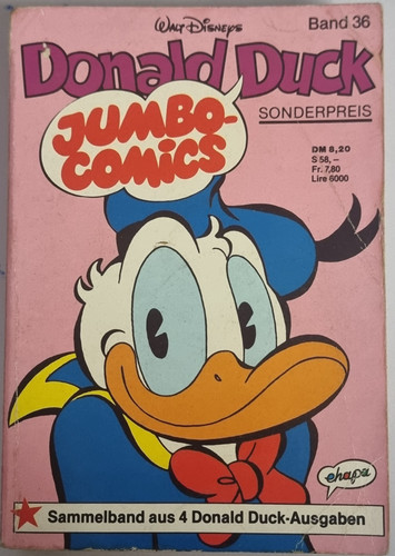 Walt disney donald - walt,