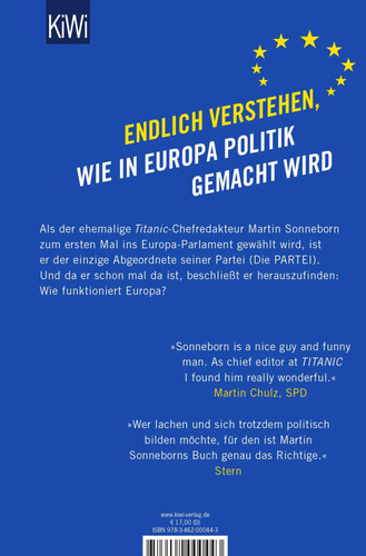 Herr sonneborn geht - herr, nach