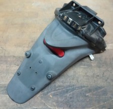 Schutzblech Heck Verkleidung