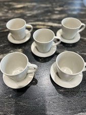 5 Ikea Esstassen & Untertassen