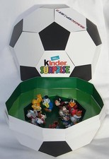 Ferrero Kinder  - Diorama Magic Sport 2 mit Original Karton