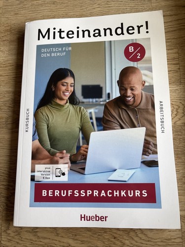 Miteinander deutsch für - deutsch,