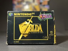 NINTENDO 64 || ZELDA OCARINA