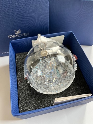 Swarovski weihnachtskugel - swarovski,