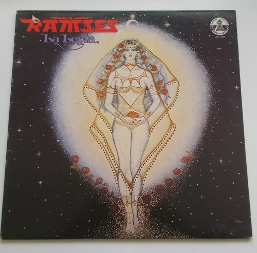 Ramses leyla lp - ramses,