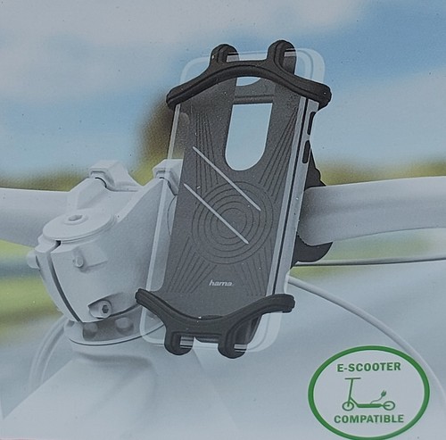 Uni-Smartphone-Fahrradhalter