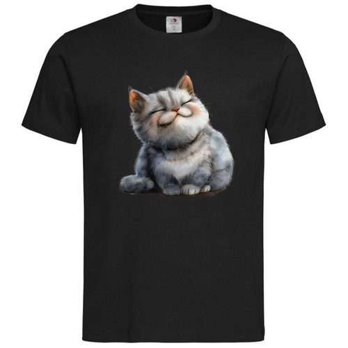 Shirt katze batzen - t-shirt,