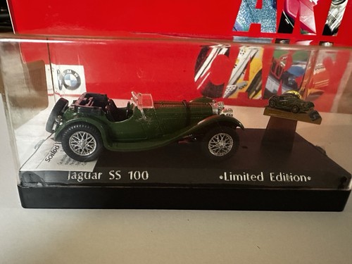 Jaguar ss100 solido limetid - ss100,