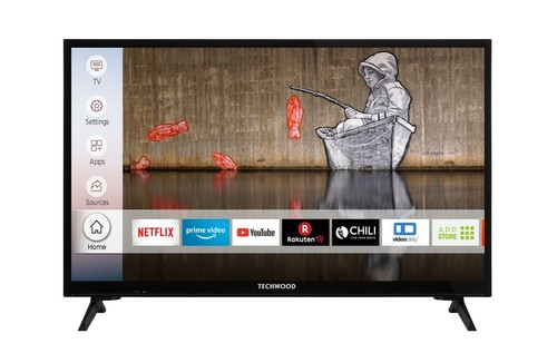 Techwood h24t52e zoll - 24,