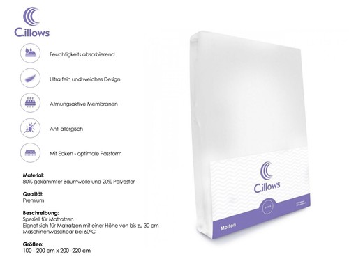 Matratzenschoner schutzbezug - matratzenschoner,
