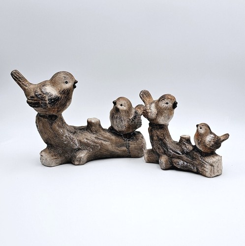 Formano vogelpaar auf ast - formano,