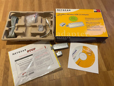 Netgear 108 Mbit/s Wireless USB 2.0 Adapter