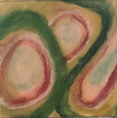Abstrakte kunst modernes - kunst,,
