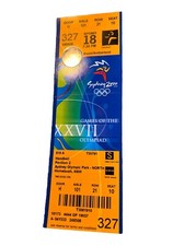 Handball 🤾 OLYMPIA Original Sydney 2000 September  NEW