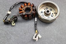 Kymco Grand Dink 125ccm Typ: S4   Orig. Lichtmaschine Rotor + Stator  (25335)