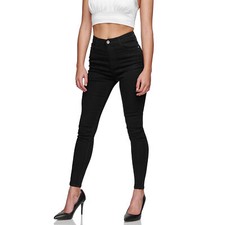 Glamexx24 Damen Skinny Jeans
