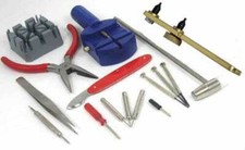 Riesen Uhrmacherwerkzeug Set