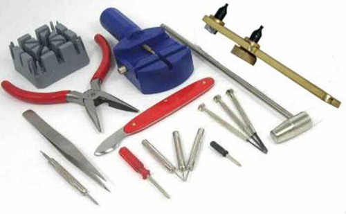 Riesen uhrmacherwerkzeug set - riesen,
