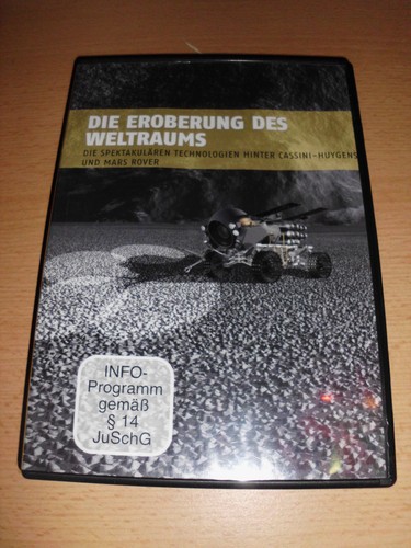 Dvd die eroberung - die, des
