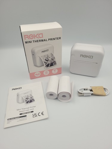 Reka mini thermodrucker usb - reka, c